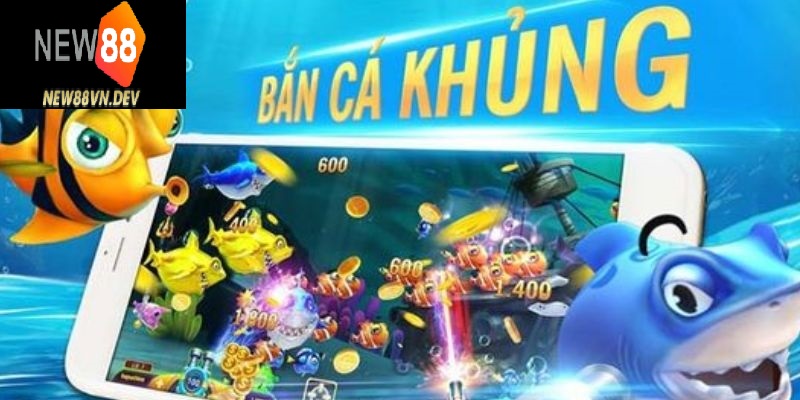 Bí kíp chiến thắng dành cho mọi tân thủ khi chơi bắn cá F5